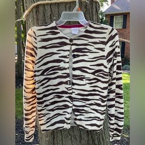 Talbots Girl’s 14 Cardigan